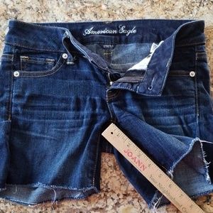 Ameican Eagle Jean Shorts